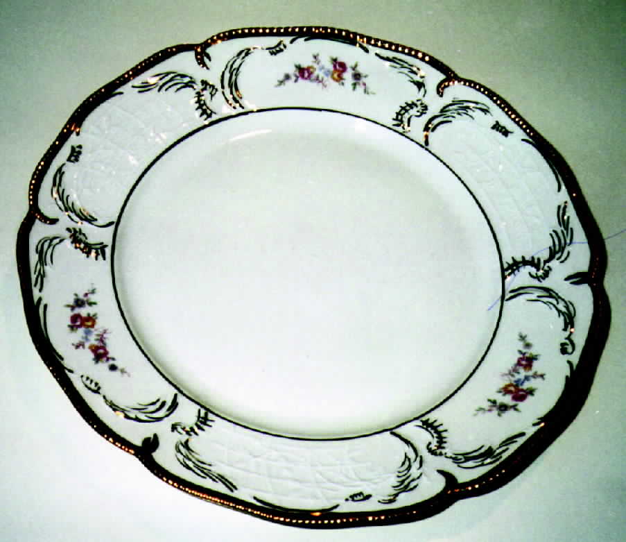 R265 Dinner Plate by Rosenthal - Continental-1