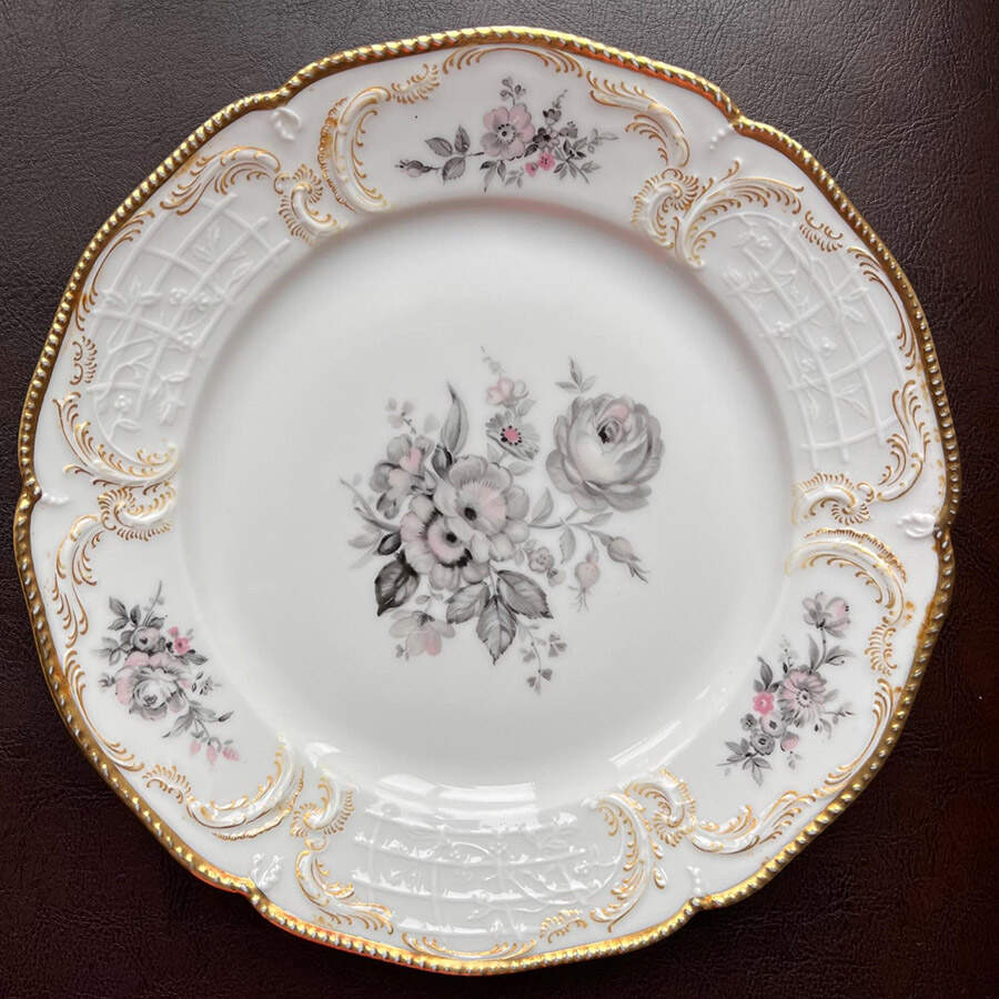 R269 Salad Plate by Rosenthal - Continental-1