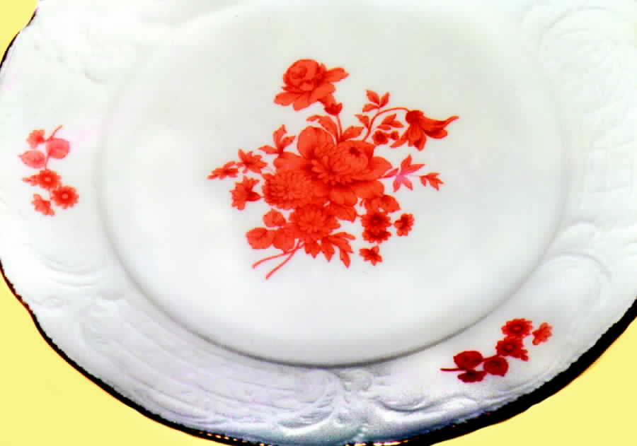 R27 Dinner Plate by Rosenthal - Continental-1