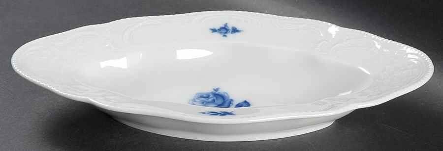 Sansoucci Blue Rose Relish by Rosenthal - Continental-1