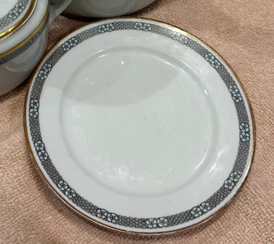 1531 Salad Plate by Rosenthal - Continental-1