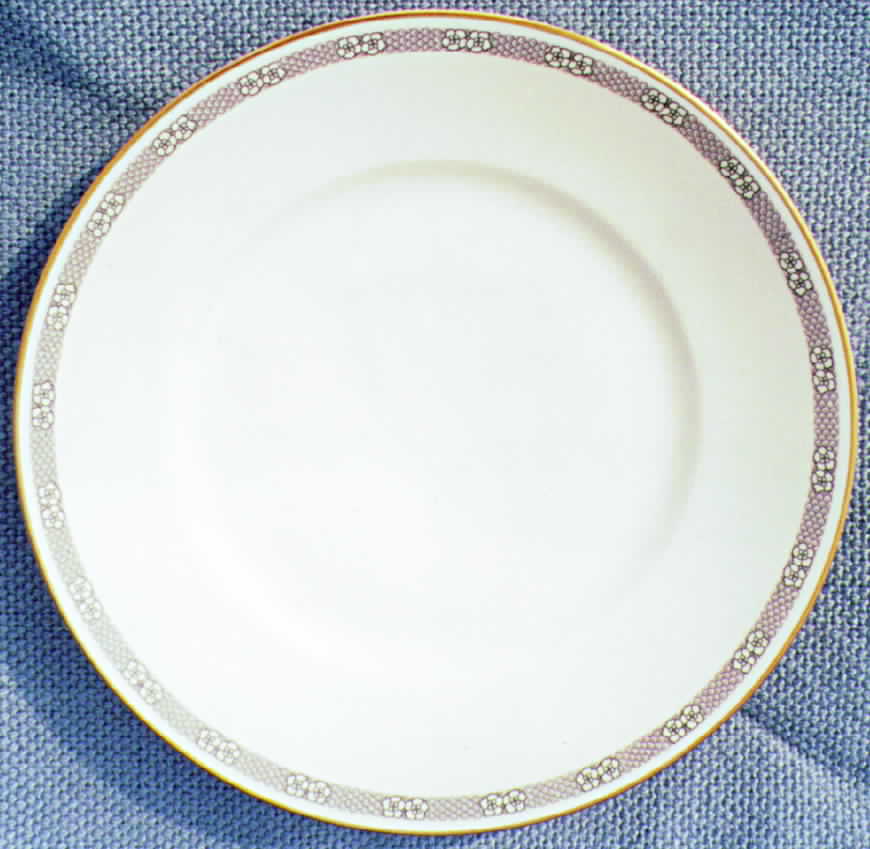 1531 Dinner Plate by Rosenthal - Continental-1