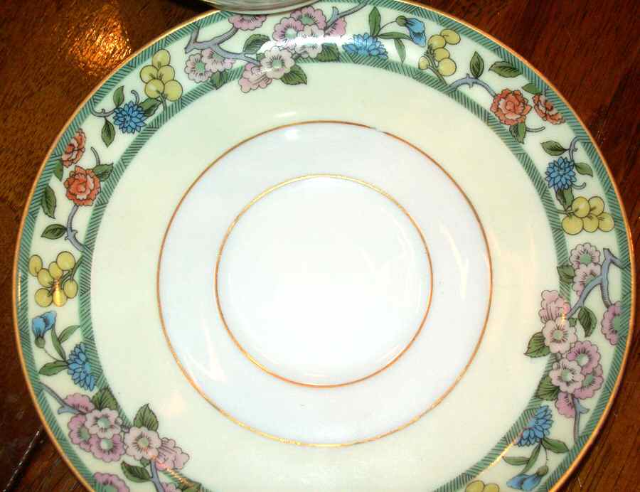 2434 Saucer by Rosenthal - Continental-1