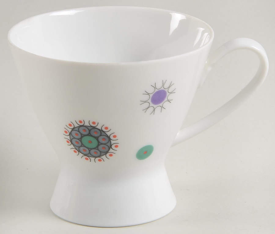 R29 Footed Cup by Rosenthal - Continental-1