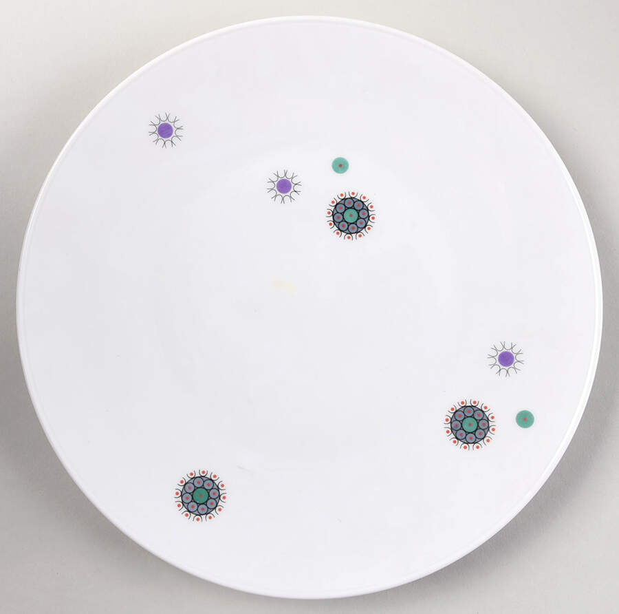 R29 Dinner Plate by Rosenthal - Continental-1