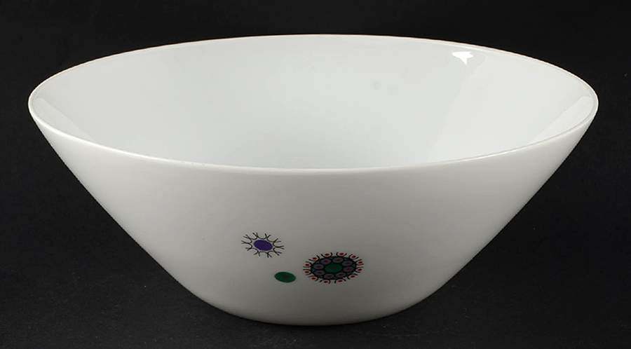 R29 9" Round Vegetable Bowl by Rosenthal - Continental-1