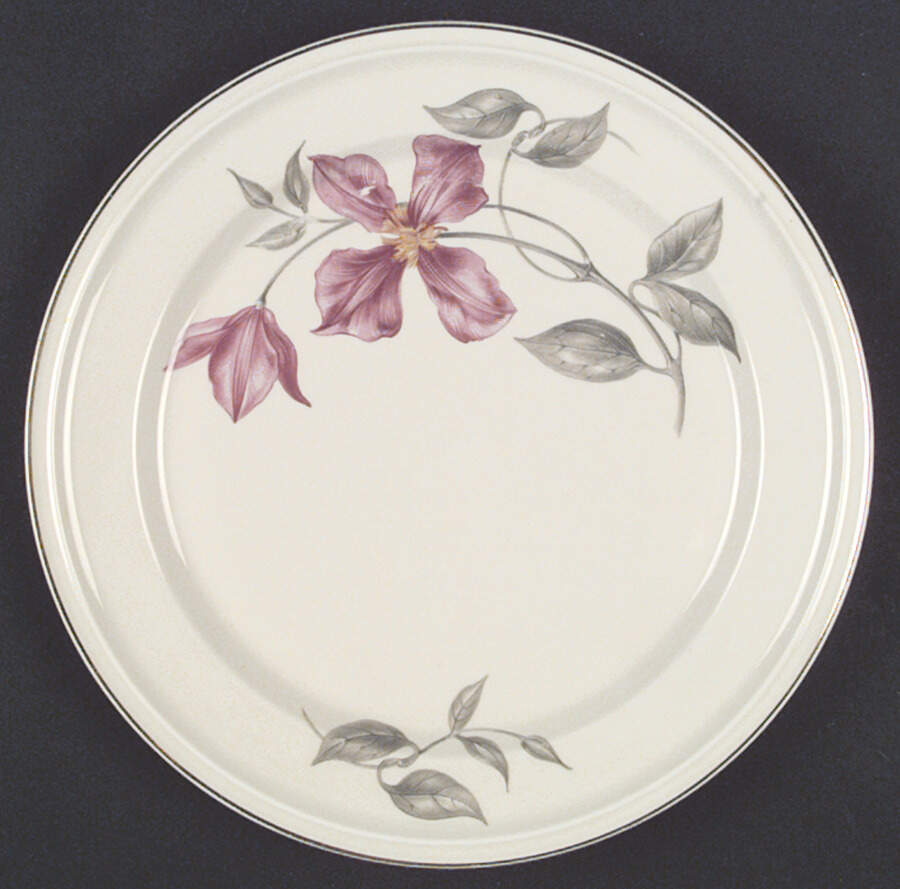 R297 Dinner Plate by Rosenthal - Continental-1