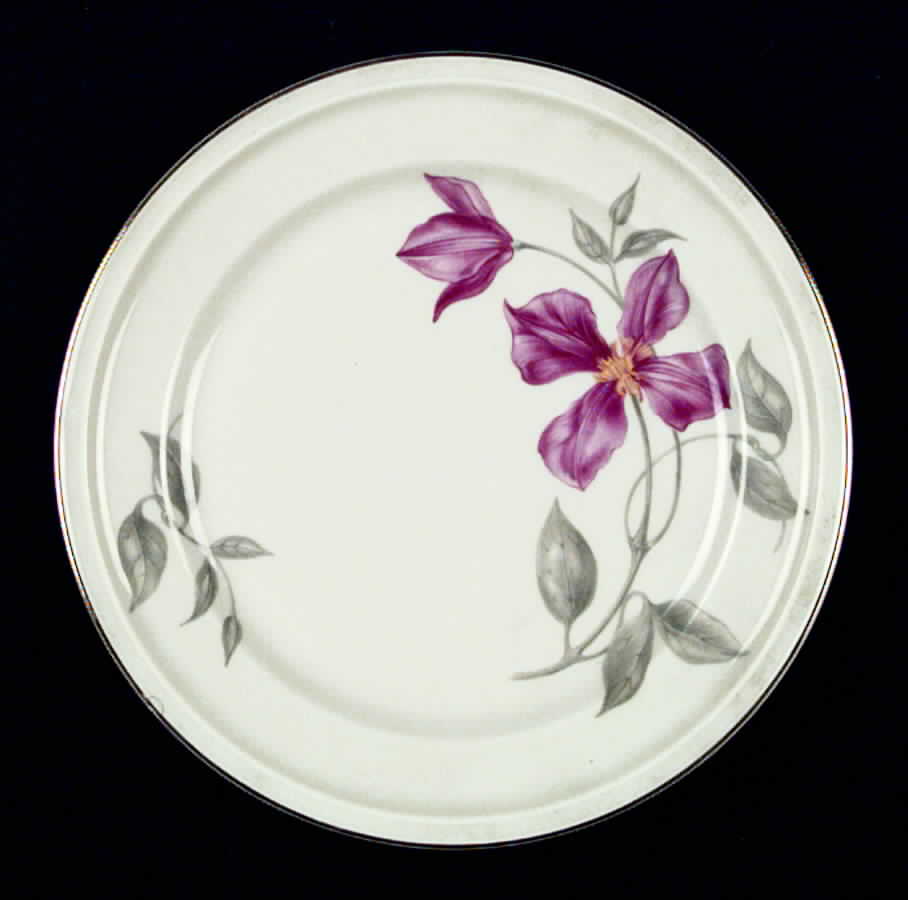 R297 Luncheon Plate by Rosenthal - Continental-1