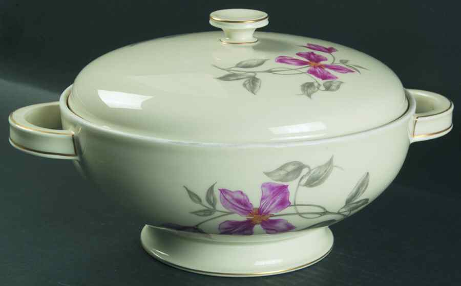 R297 Tureen &  Lid by Rosenthal - Continental-1