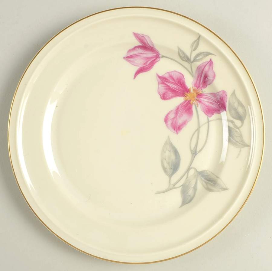 R297 Salad Plate by Rosenthal - Continental-1