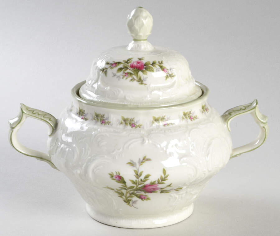 3581-112 Sugar Bowl & Lid by Rosenthal - Continental-1