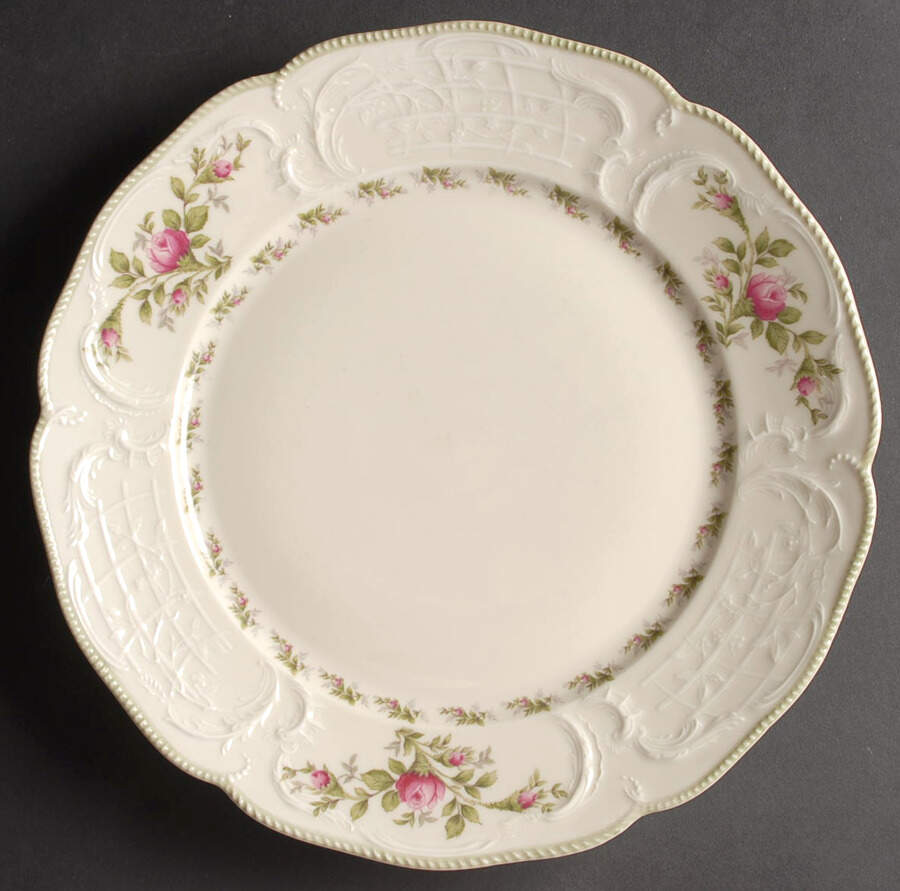 3581-112 Dinner Plate by Rosenthal - Continental-1