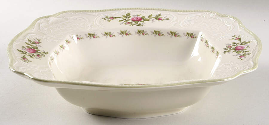 3581-112 11" Square Vegetable Bowl by Rosenthal - Continental-1