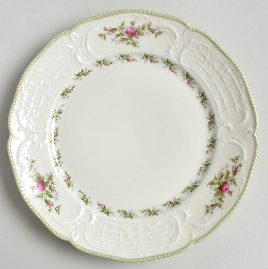 3581-112 Salad Plate by Rosenthal - Continental-1