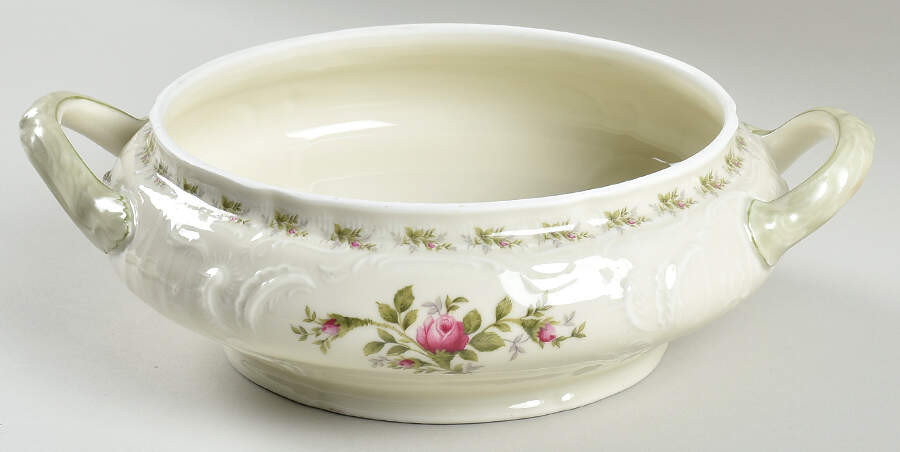 3581-112 Round Vegetable No Lid by Rosenthal - Continental-1