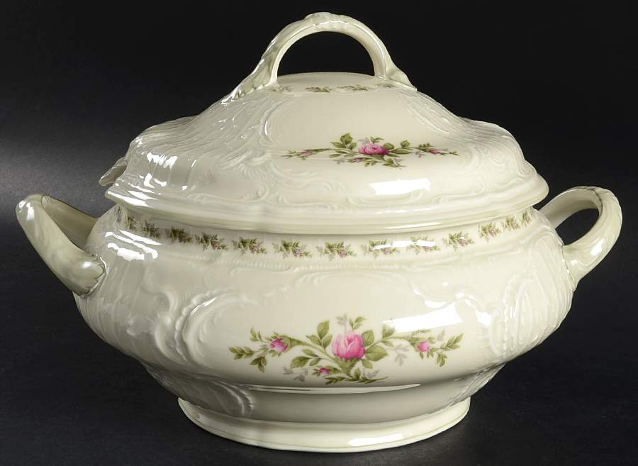 3581-112 Tureen &  Lid by Rosenthal - Continental-1