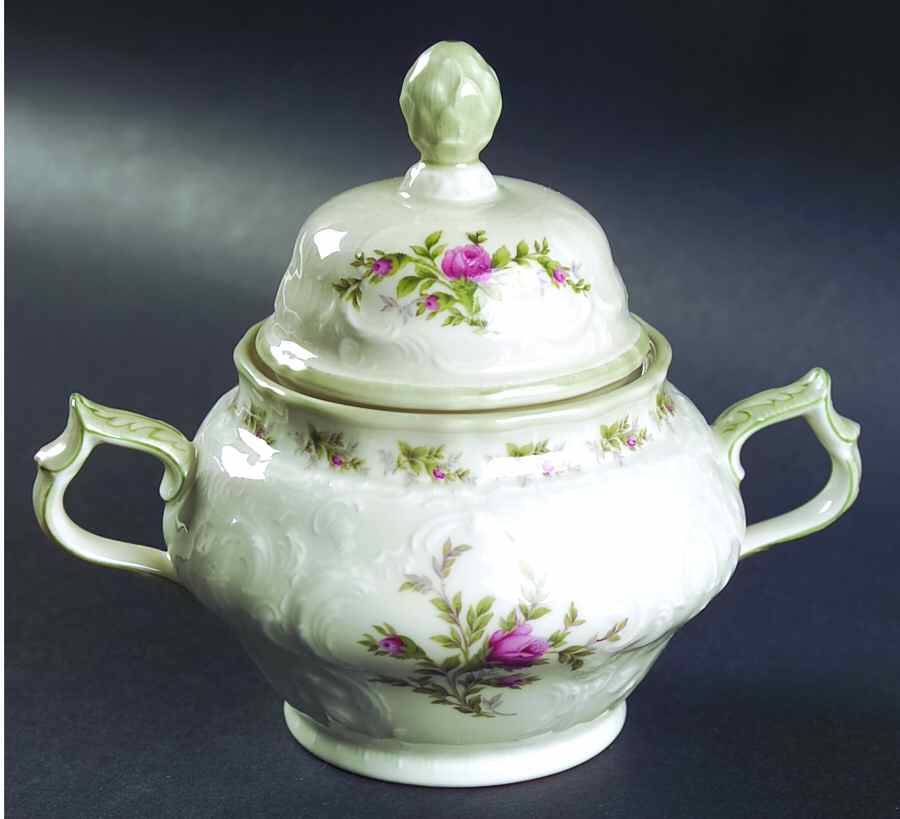 3581-112 Sugar Bowl & Lid by Rosenthal - Continental-1