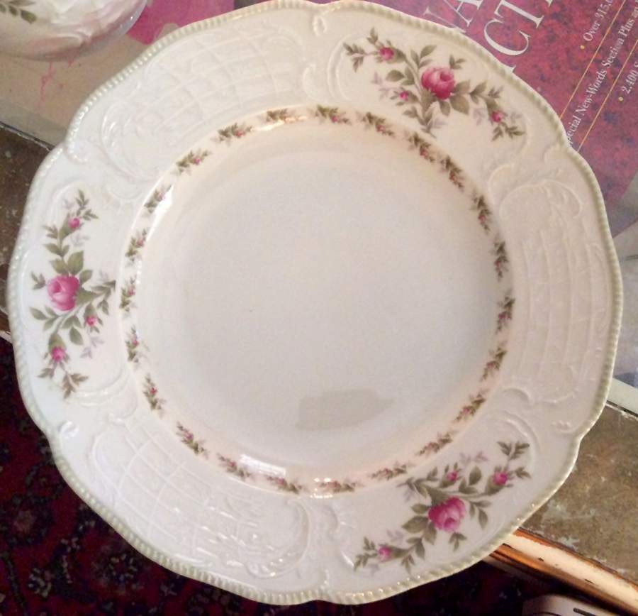 3581-112 Luncheon Plate by Rosenthal - Continental-1