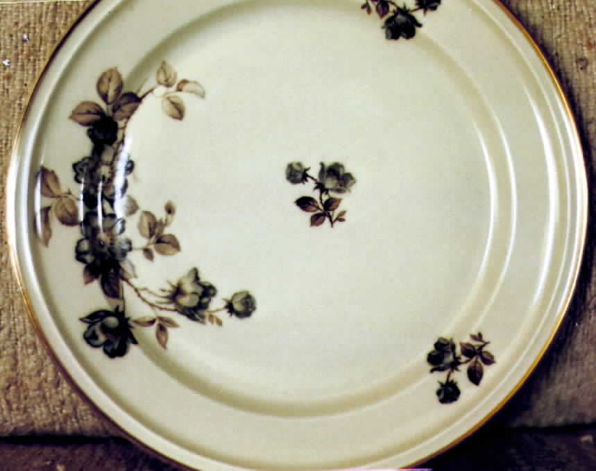 R302 Dinner Plate by Rosenthal - Continental-1