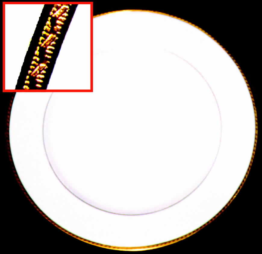 R303 Dinner Plate by Rosenthal - Continental-1