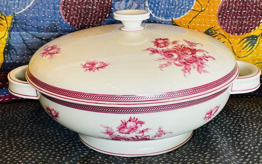 R305 Round Covered Vegetable by Rosenthal - Continental-1