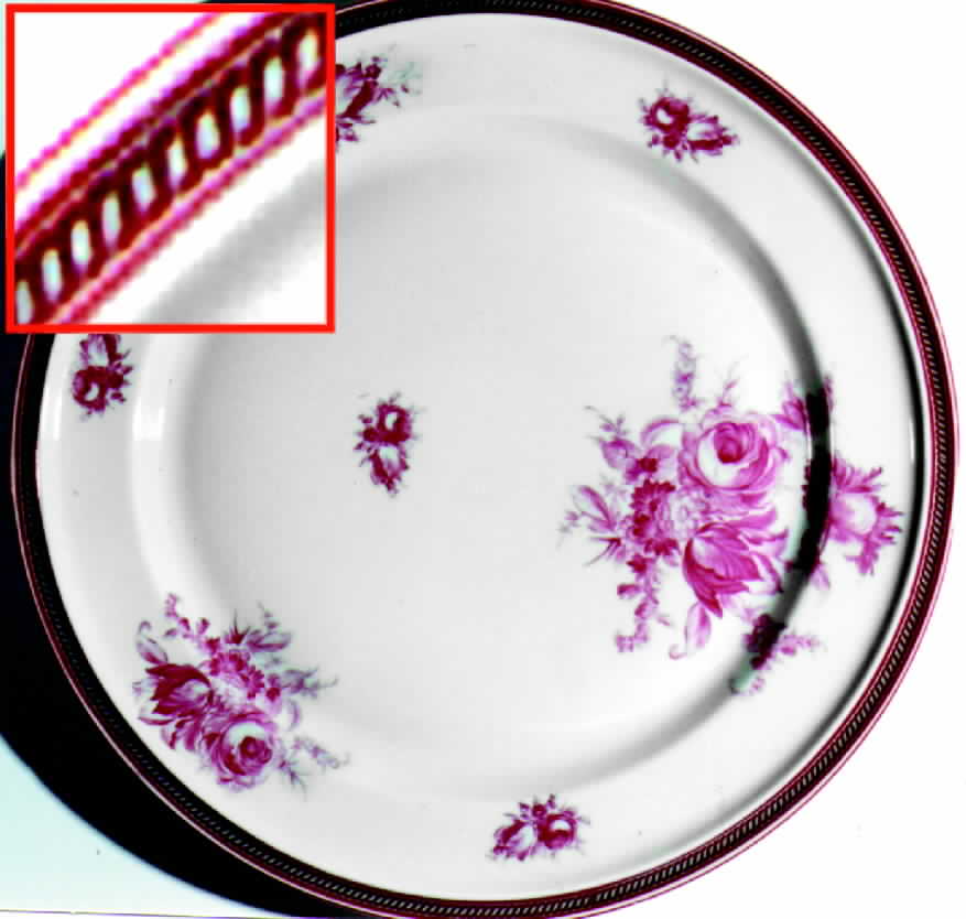 R305 Dinner Plate by Rosenthal - Continental-1