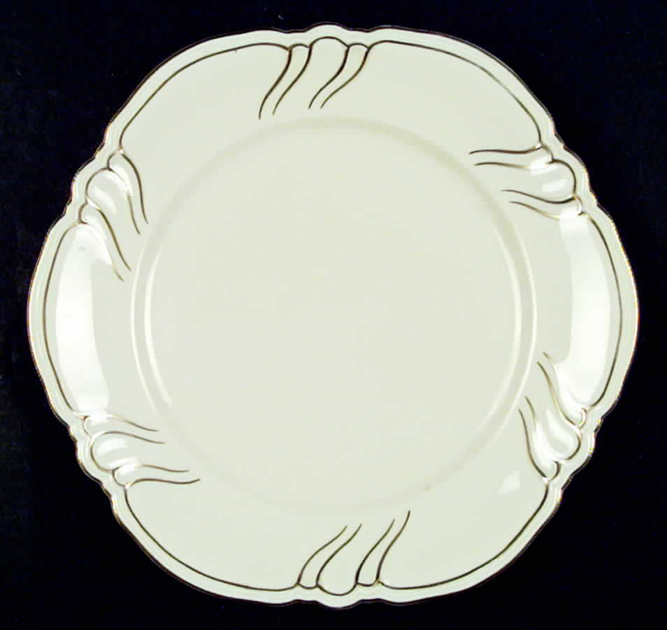 R308 Dinner Plate by Rosenthal - Continental-1