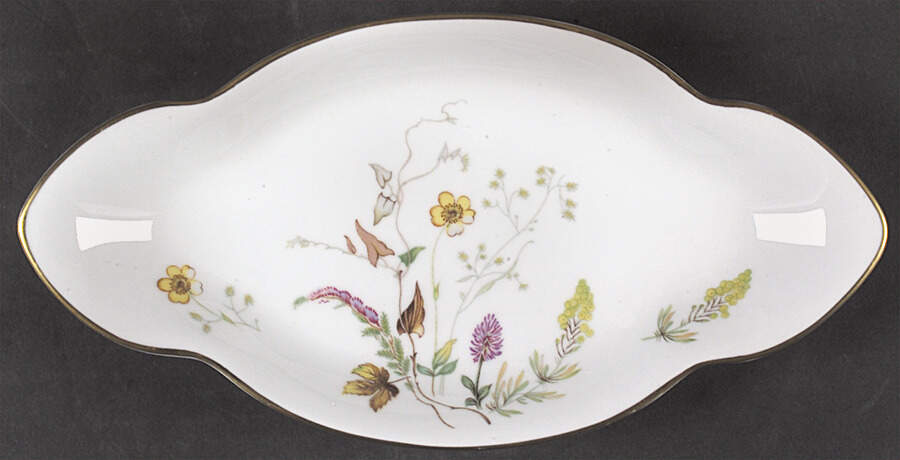 3656 (White) Relish by Rosenthal - Continental-1