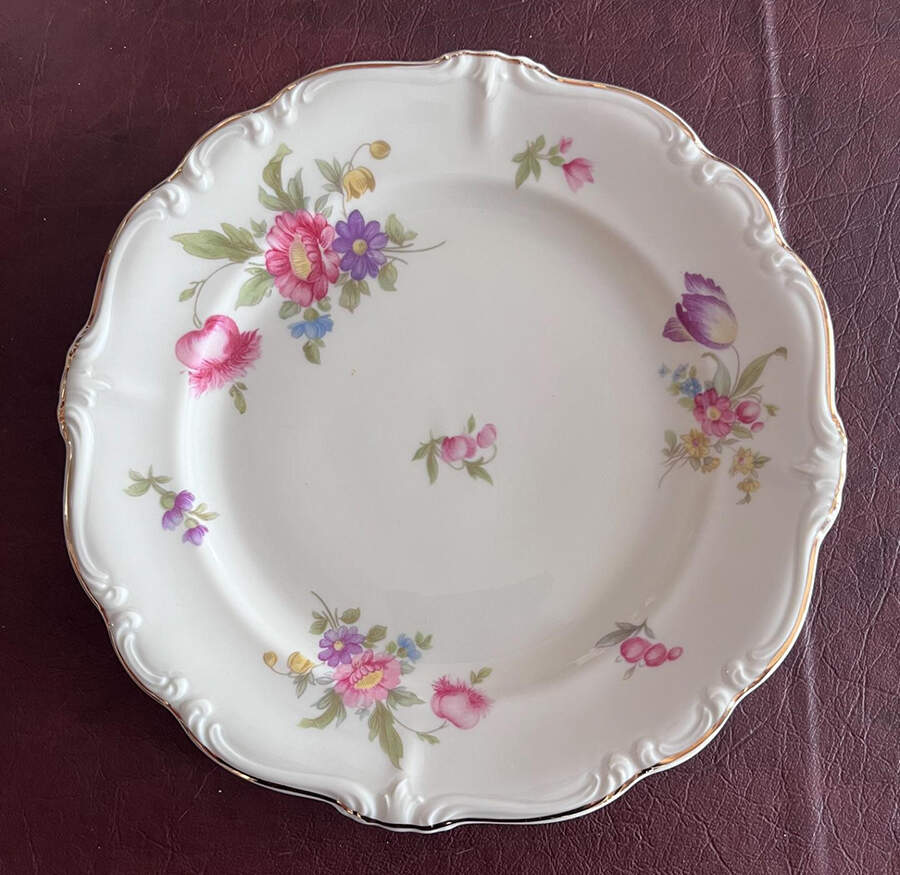 R310 Dessert/Pie Plate by Rosenthal - Continental-1