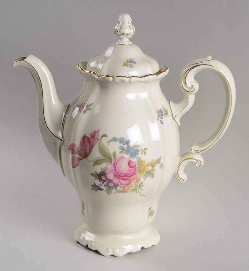 R310 Coffee Pot & Lid by Rosenthal - Continental-1