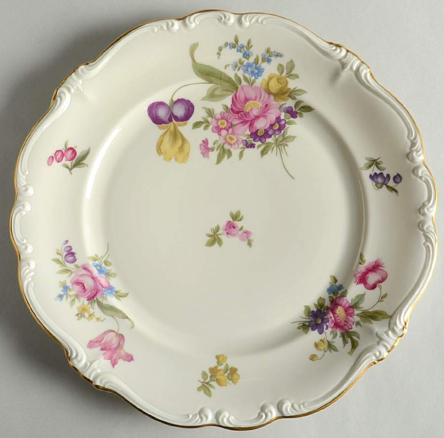 R310 Dinner Plate by Rosenthal - Continental-1