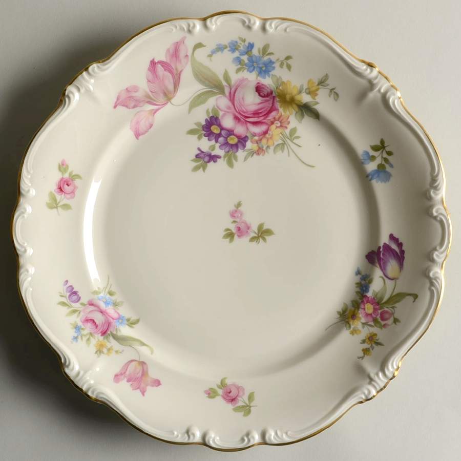 R310 Dinner Plate by Rosenthal - Continental-1