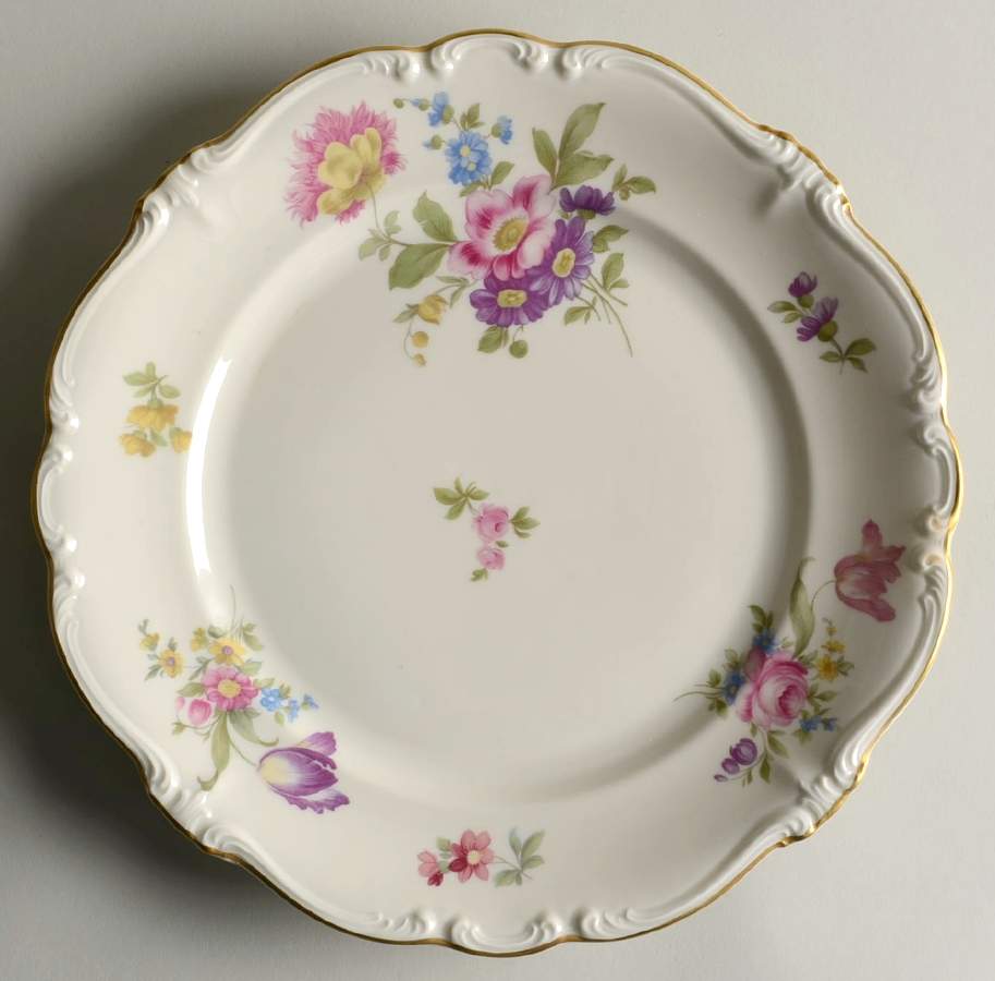 R310 Dinner Plate by Rosenthal - Continental-1