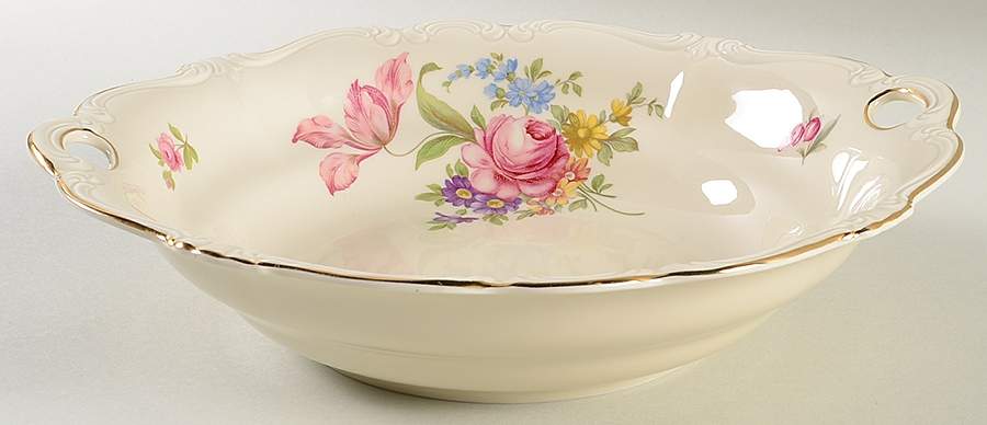 R310 11" Round Vegetable Bowl by Rosenthal - Continental-1