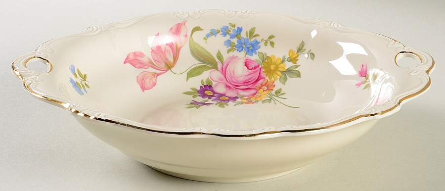 R310 10" Round Vegetable Bowl by Rosenthal - Continental-1