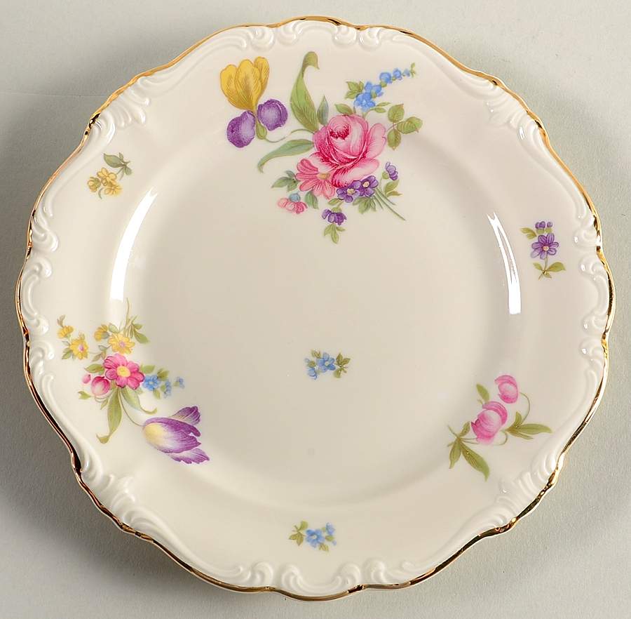 R310 Bread & Butter Plate by Rosenthal - Continental-1