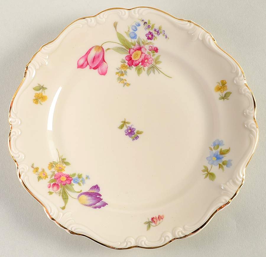 R310 Bread & Butter Plate by Rosenthal - Continental-1