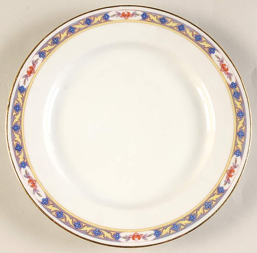 R315 Salad Plate by Rosenthal - Continental-1