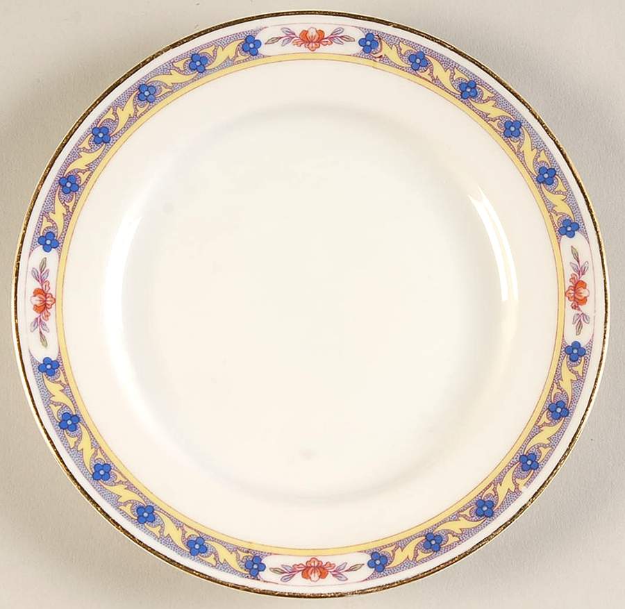 R315 Bread & Butter Plate by Rosenthal - Continental-1