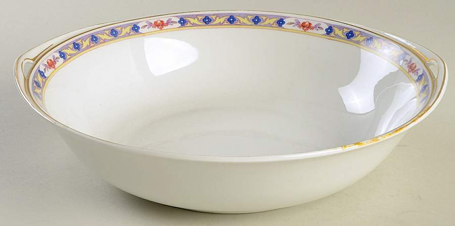 R315 9" Round Vegetable Bowl by Rosenthal - Continental-1