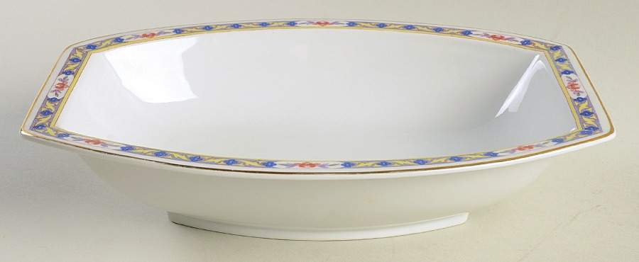 R315 10" Oval Vegetable Bowl by Rosenthal - Continental-1