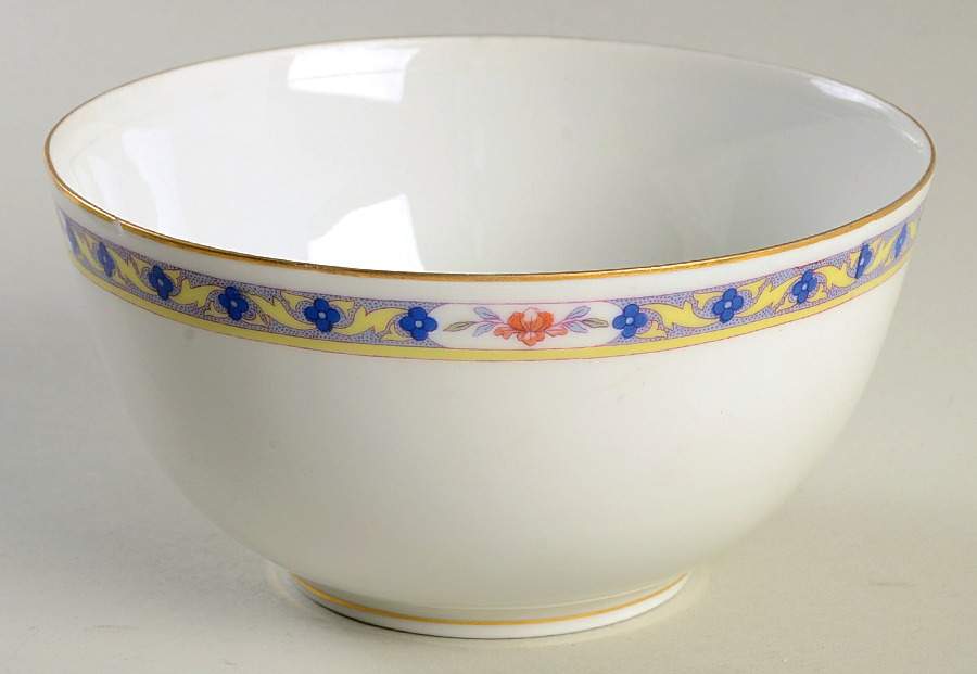 R315 Cranberry Bowl by Rosenthal - Continental-1