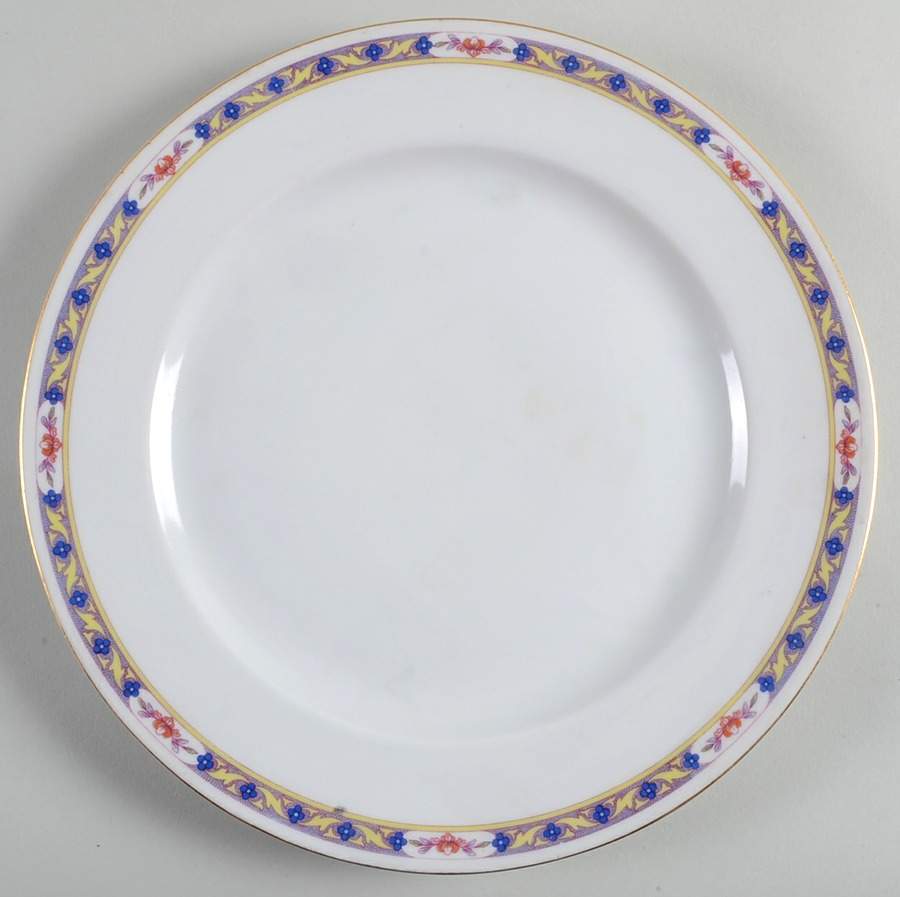 R315 Dinner Plate by Rosenthal - Continental-1