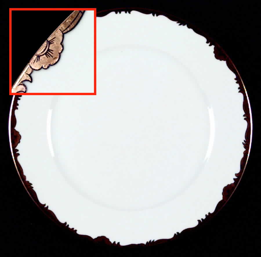 R318 Dinner Plate by Rosenthal - Continental-1