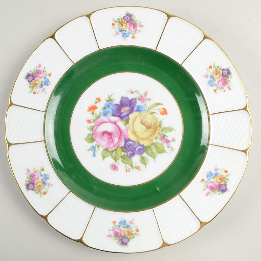 R319 Dinner Plate by Rosenthal - Continental-1