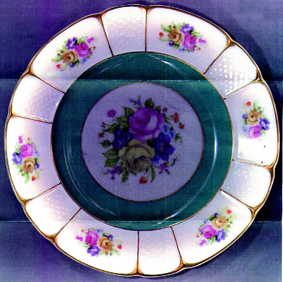 R319 Salad Plate by Rosenthal - Continental-1