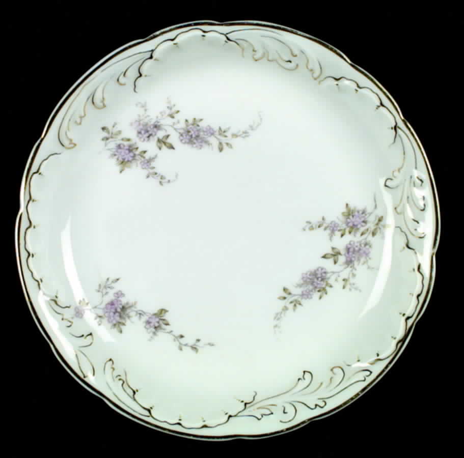 R32 Saucer by Rosenthal - Continental-1