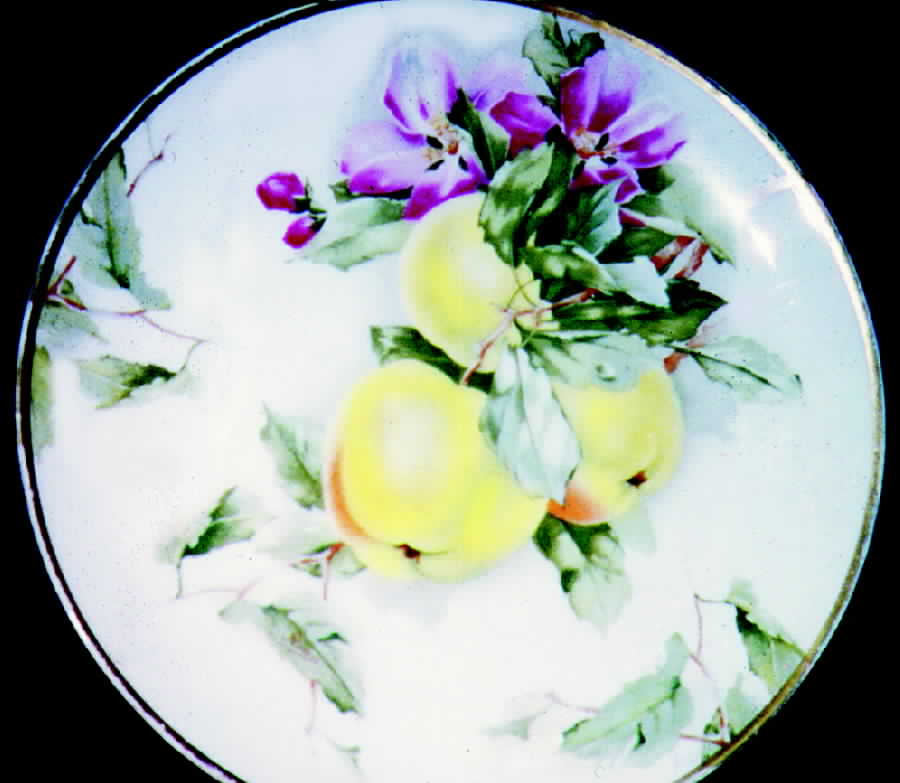 R321 Dinner Plate by Rosenthal - Continental-1