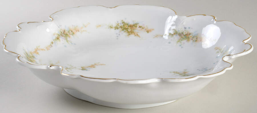 R322 10" Round Vegetable Bowl by Rosenthal - Continental-1