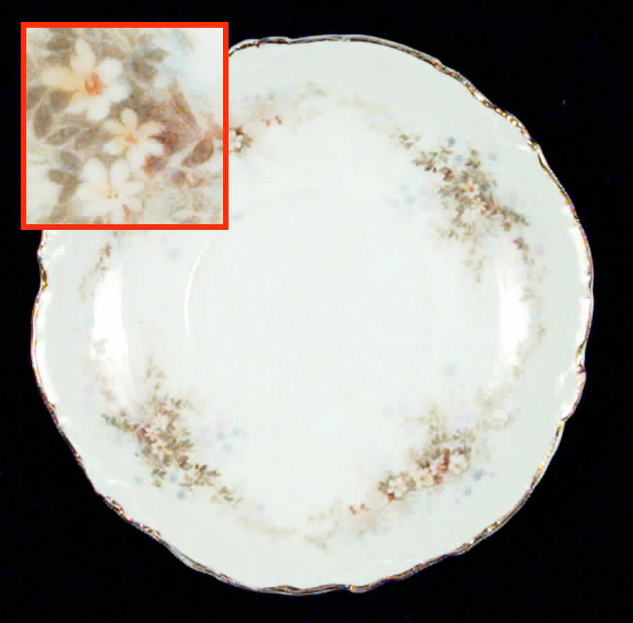 R322 Saucer by Rosenthal - Continental-1